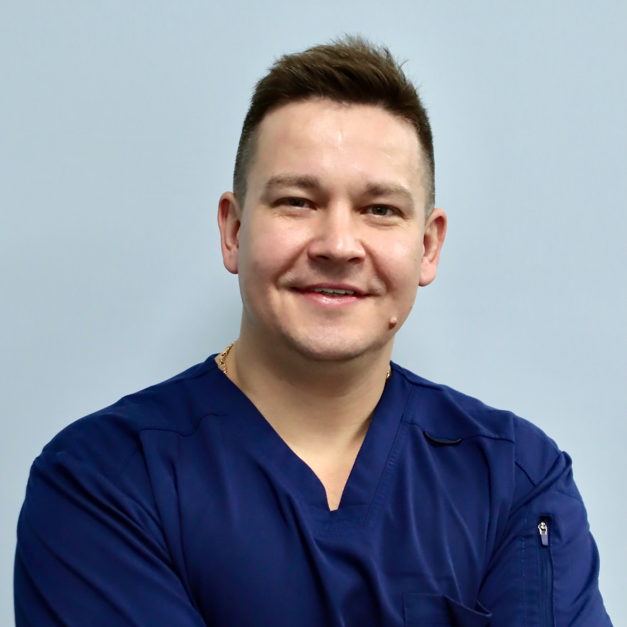 Ожогін Владислав Валерійович. Київська обласна клінічна лікарня