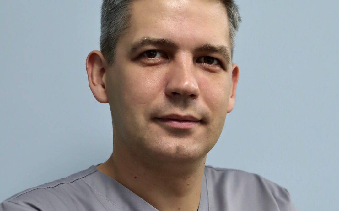 Сергійчук Роман Володимирович