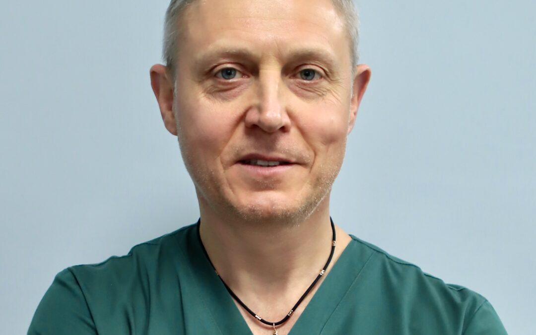 Гонцов Юрій Валентинович