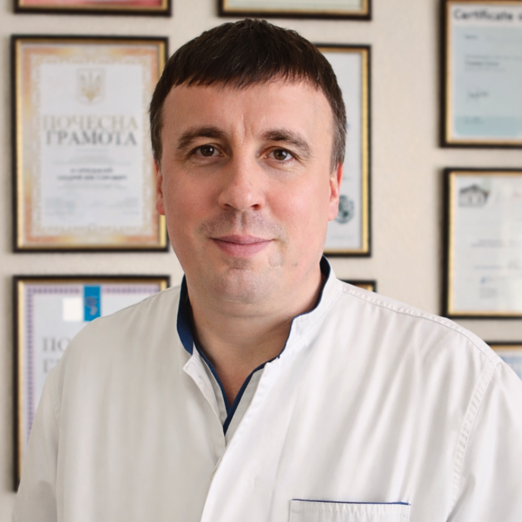 Корицький Андрій Вікторович