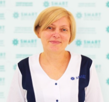 Баркар Оксана Миколаївна