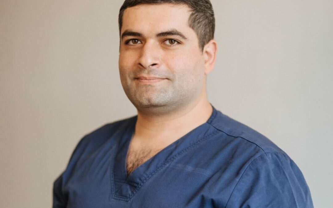 Хасапетов Бенік Суренович