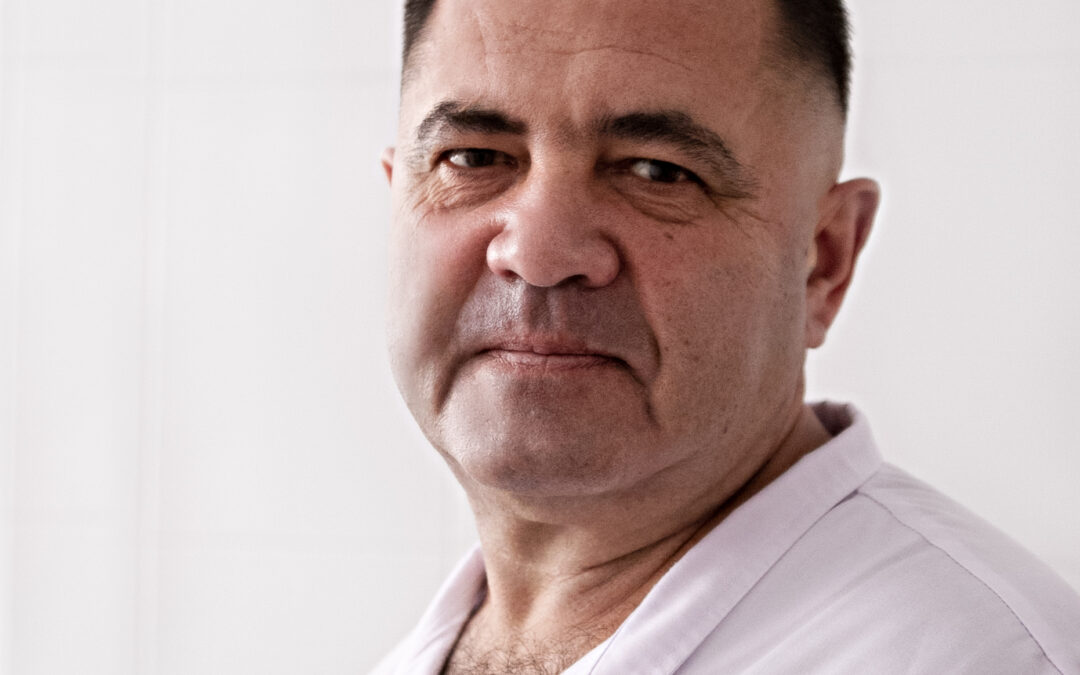 Косенко Юрій Анатолійович