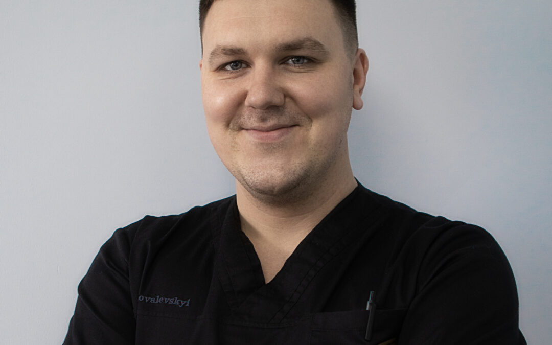 Ковалевський Дмитро Олегович