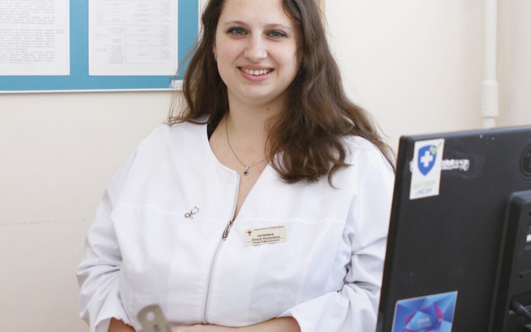 Чуприна Ольга Євгенівна