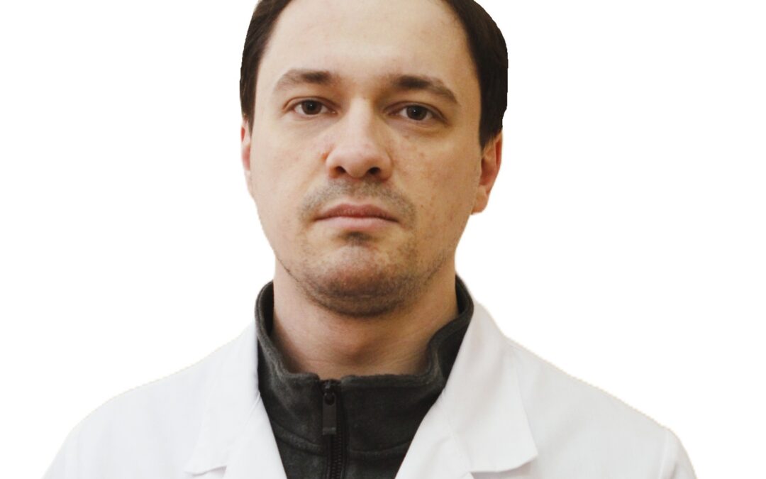 Луценко Дмитро Володимирович