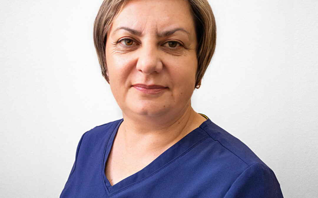 Роговець Тетяна Василівна