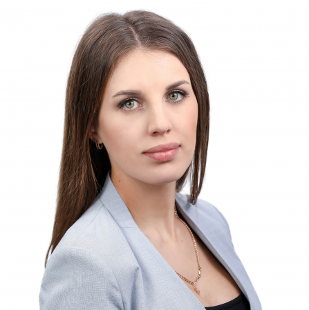 Щиріна Катерина Василівна