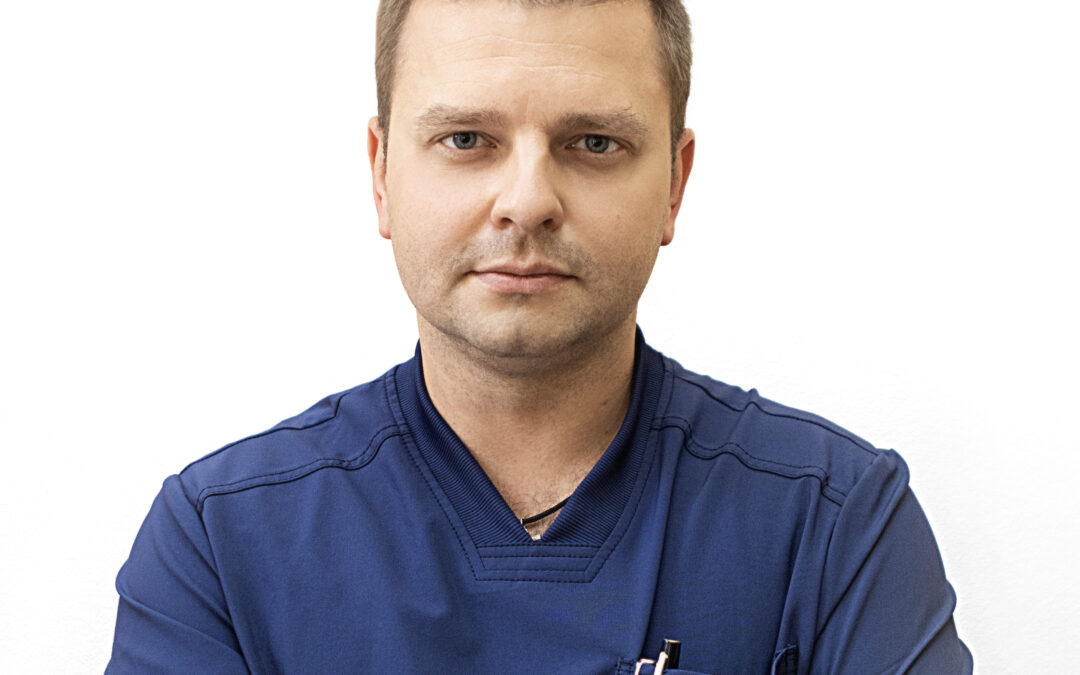 Третьяченко Сергій Олександрович