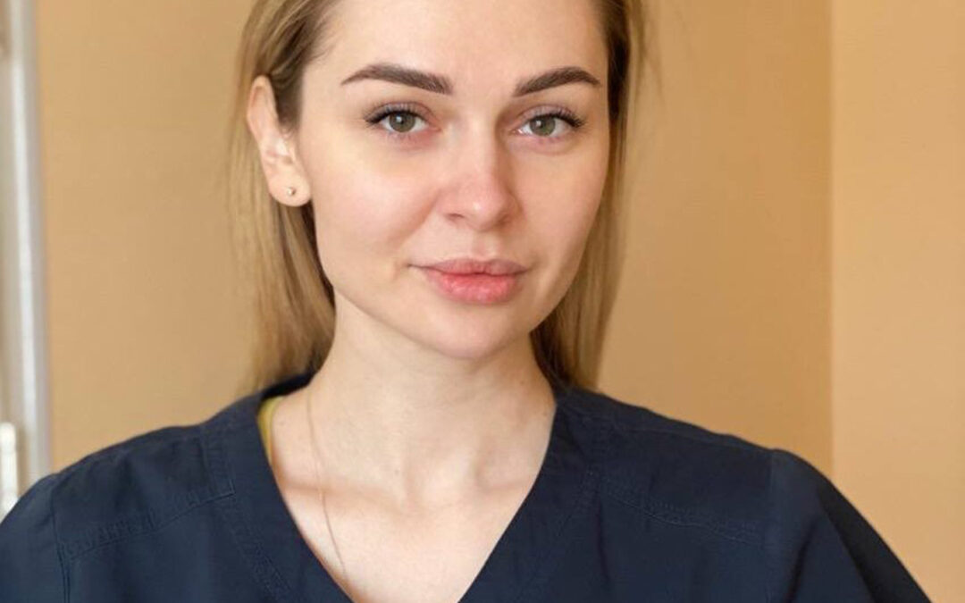 Фролова Єлєна Юріївна