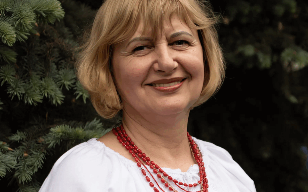 Мельник Тамара Миколаївна