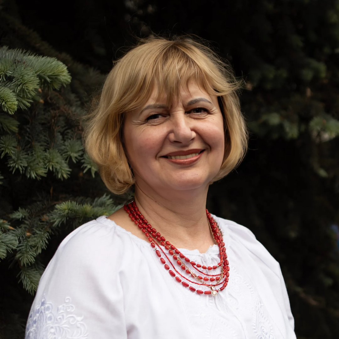 Мельник_Тамара_Миколаївна_Київська обласна клінічна лікарня