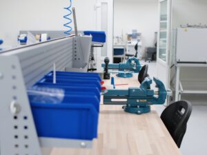 Протезно-ортезна лабораторія