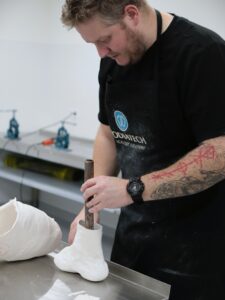 Протезно-ортезна лабораторія