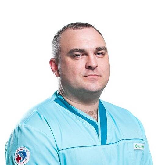 Злобинець Сергій Олександрович