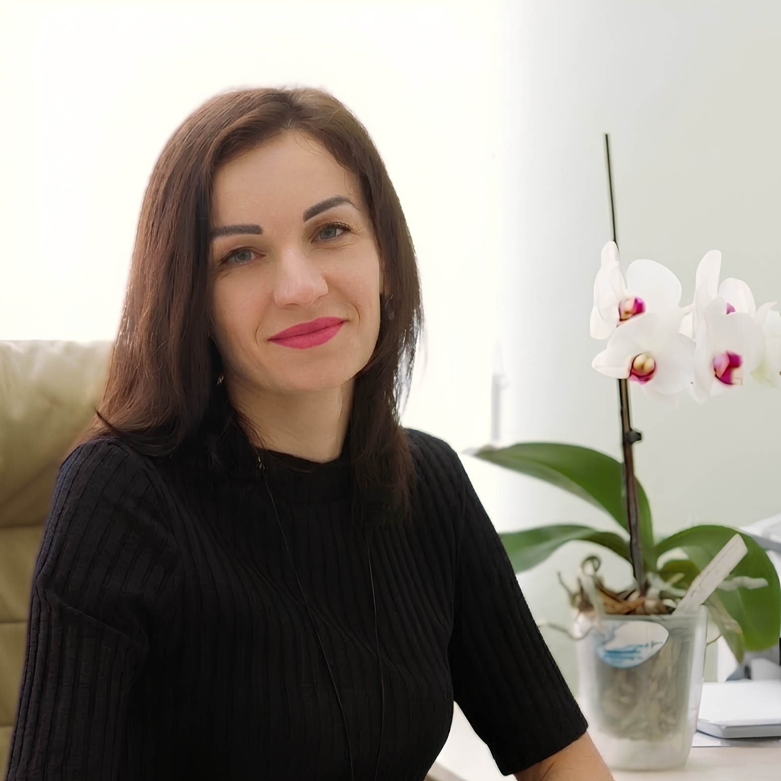 Ірина Володимирівна Полулях